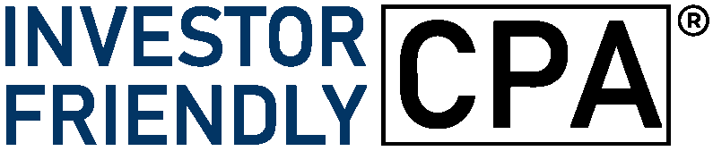INVESTOR FRIENDLY CPA®